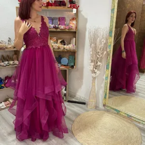 Vestido Leyenda