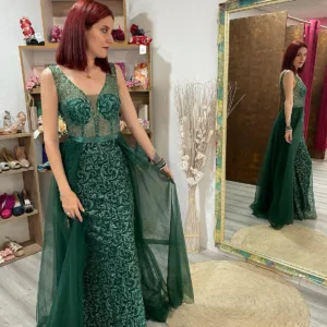 Vestido Emperatriz